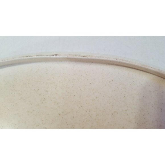 Lenox Temperware Vtg Countryside Oval Roaster Platter 15 1/2 Floral Made in USA - Picture 8 of 10